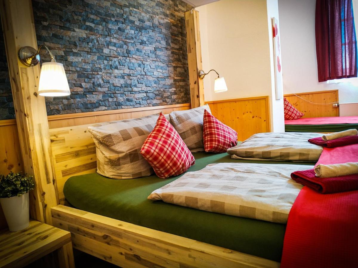 Hotel Landgasthof Sonne Mahlberg Eksteriør billede