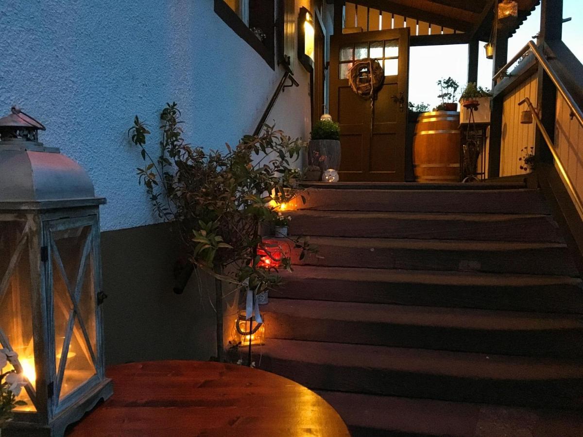 Hotel Landgasthof Sonne Mahlberg Eksteriør billede