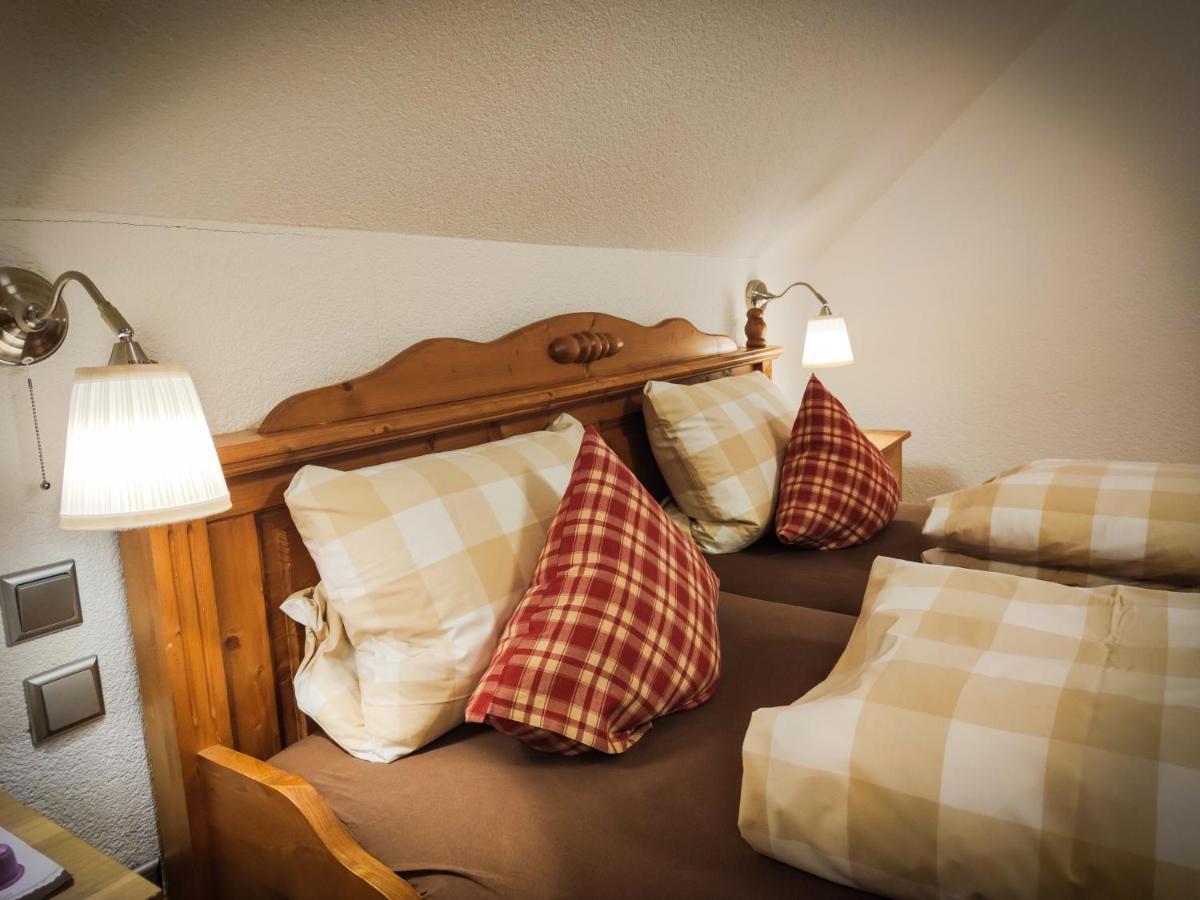 Hotel Landgasthof Sonne Mahlberg Eksteriør billede
