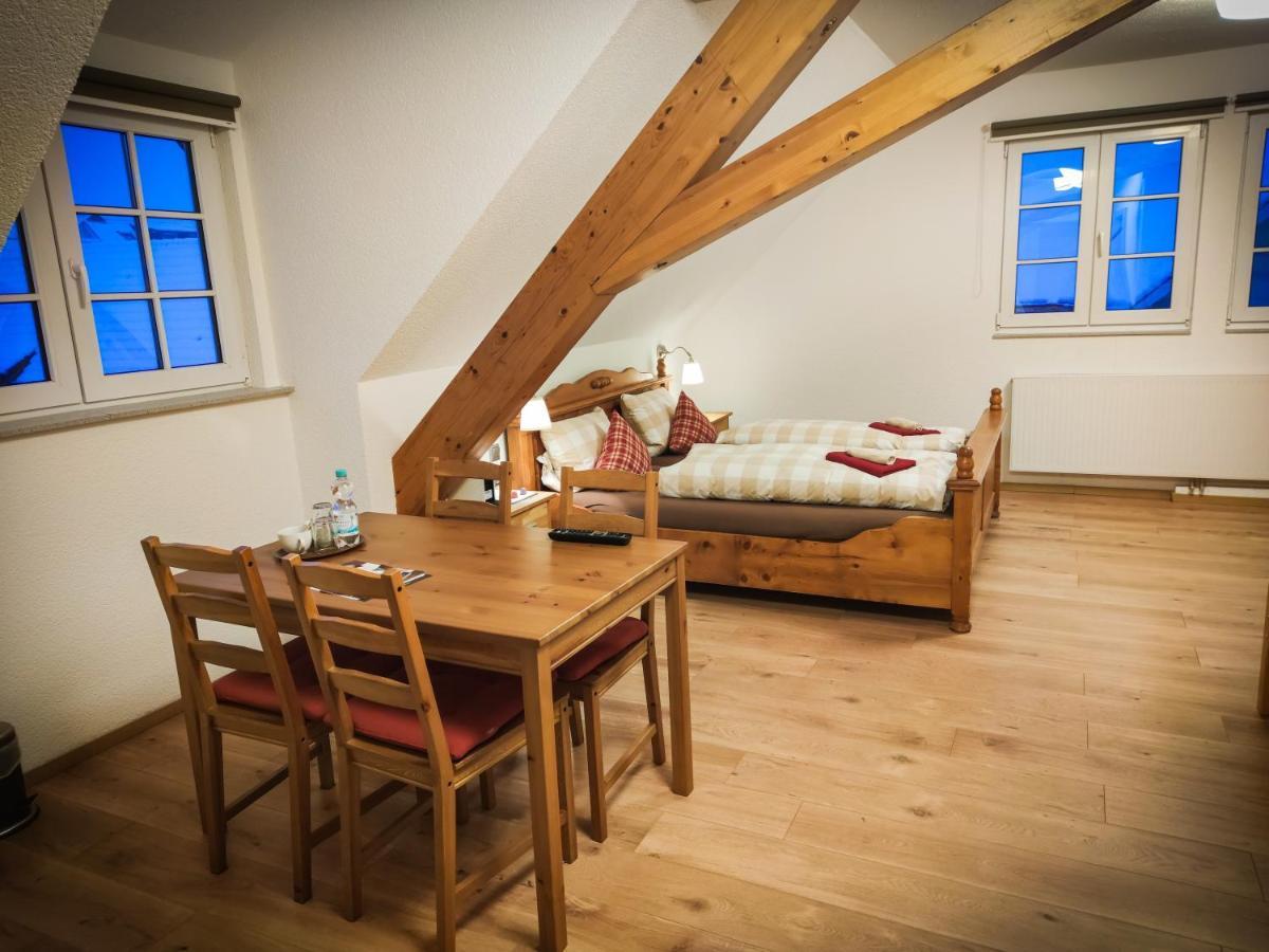 Hotel Landgasthof Sonne Mahlberg Eksteriør billede