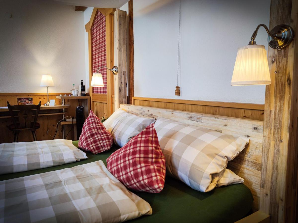 Hotel Landgasthof Sonne Mahlberg Eksteriør billede