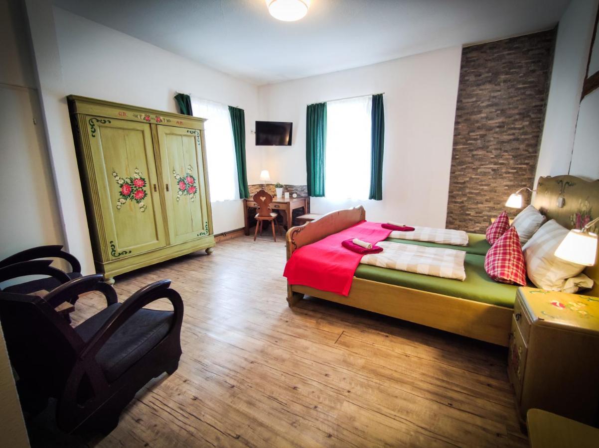 Hotel Landgasthof Sonne Mahlberg Eksteriør billede