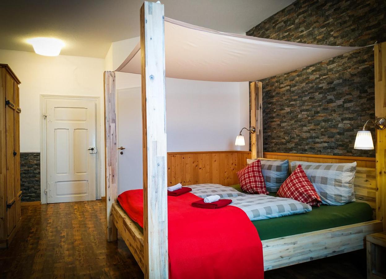 Hotel Landgasthof Sonne Mahlberg Eksteriør billede