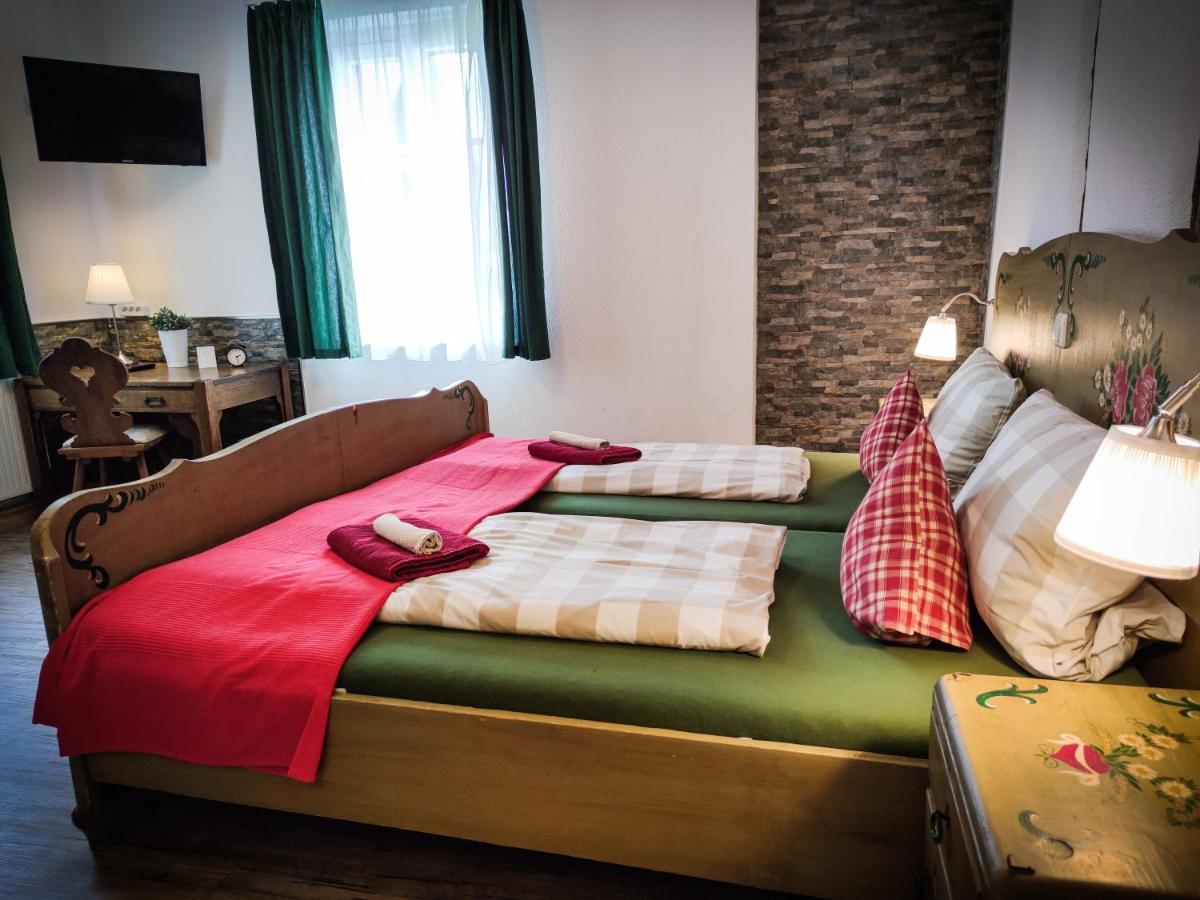 Hotel Landgasthof Sonne Mahlberg Eksteriør billede