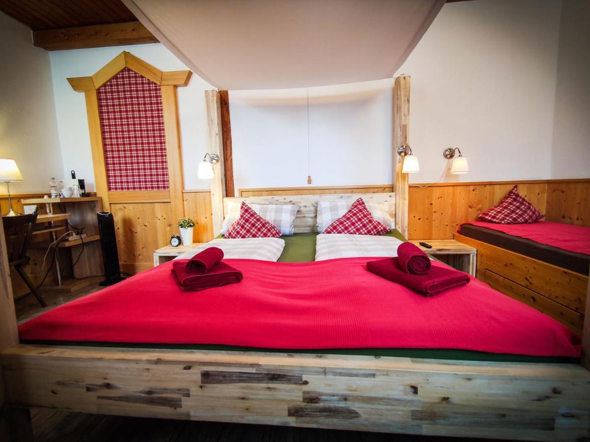 Hotel Landgasthof Sonne Mahlberg Eksteriør billede