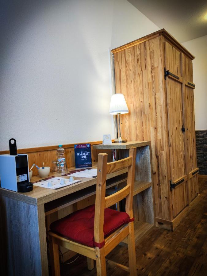 Hotel Landgasthof Sonne Mahlberg Eksteriør billede