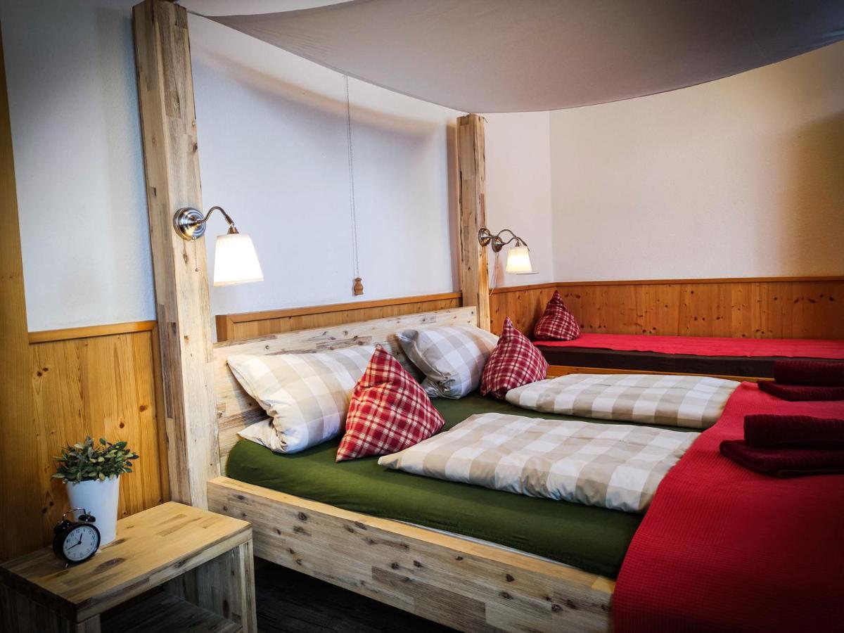 Hotel Landgasthof Sonne Mahlberg Eksteriør billede