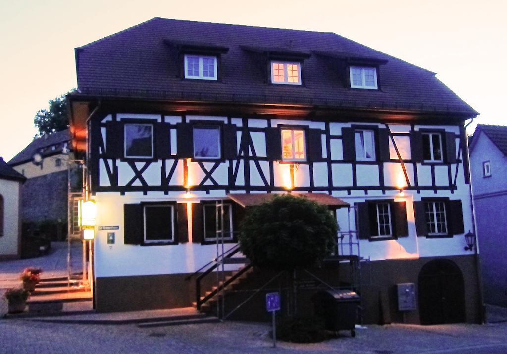 Hotel Landgasthof Sonne Mahlberg Eksteriør billede