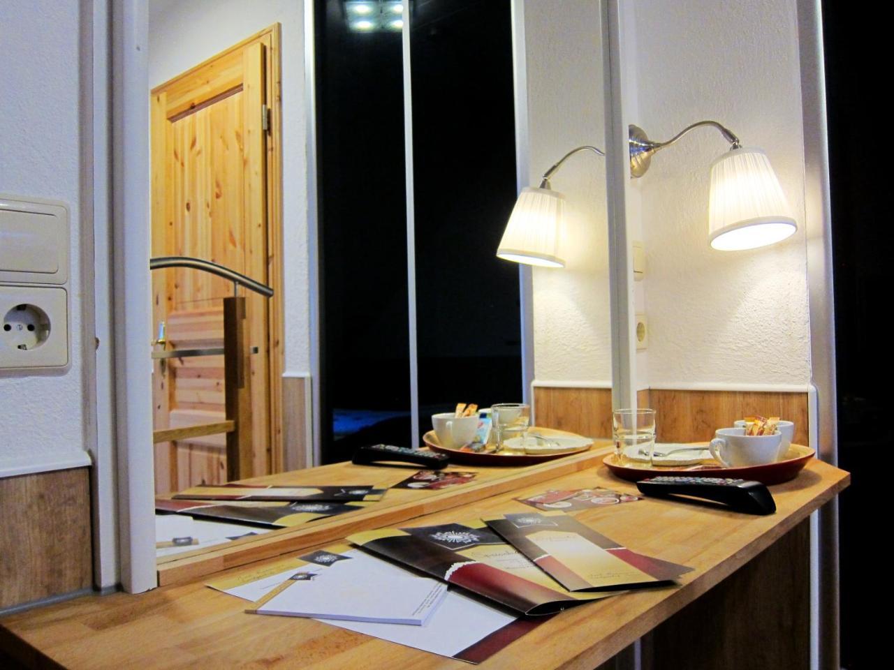 Hotel Landgasthof Sonne Mahlberg Eksteriør billede