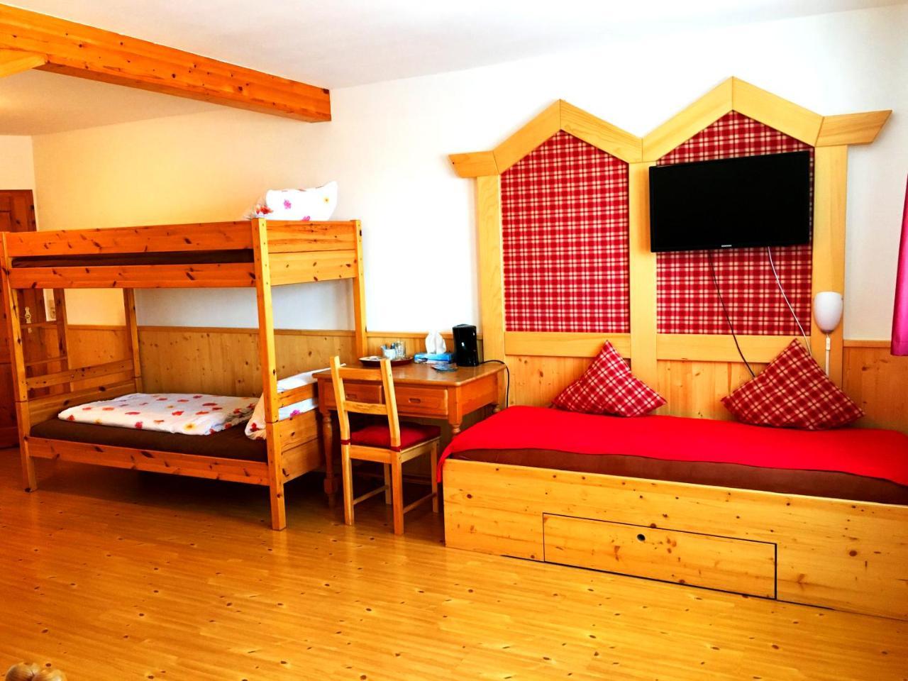 Hotel Landgasthof Sonne Mahlberg Eksteriør billede