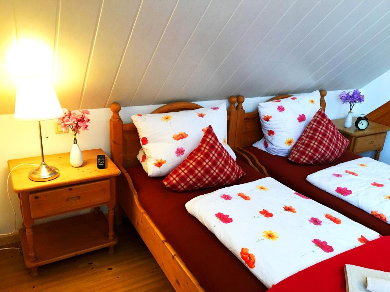 Hotel Landgasthof Sonne Mahlberg Eksteriør billede