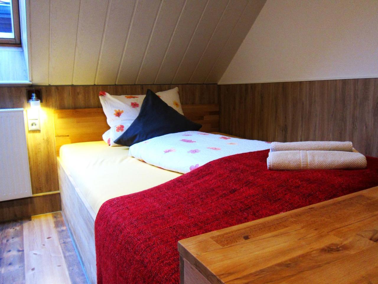 Hotel Landgasthof Sonne Mahlberg Eksteriør billede