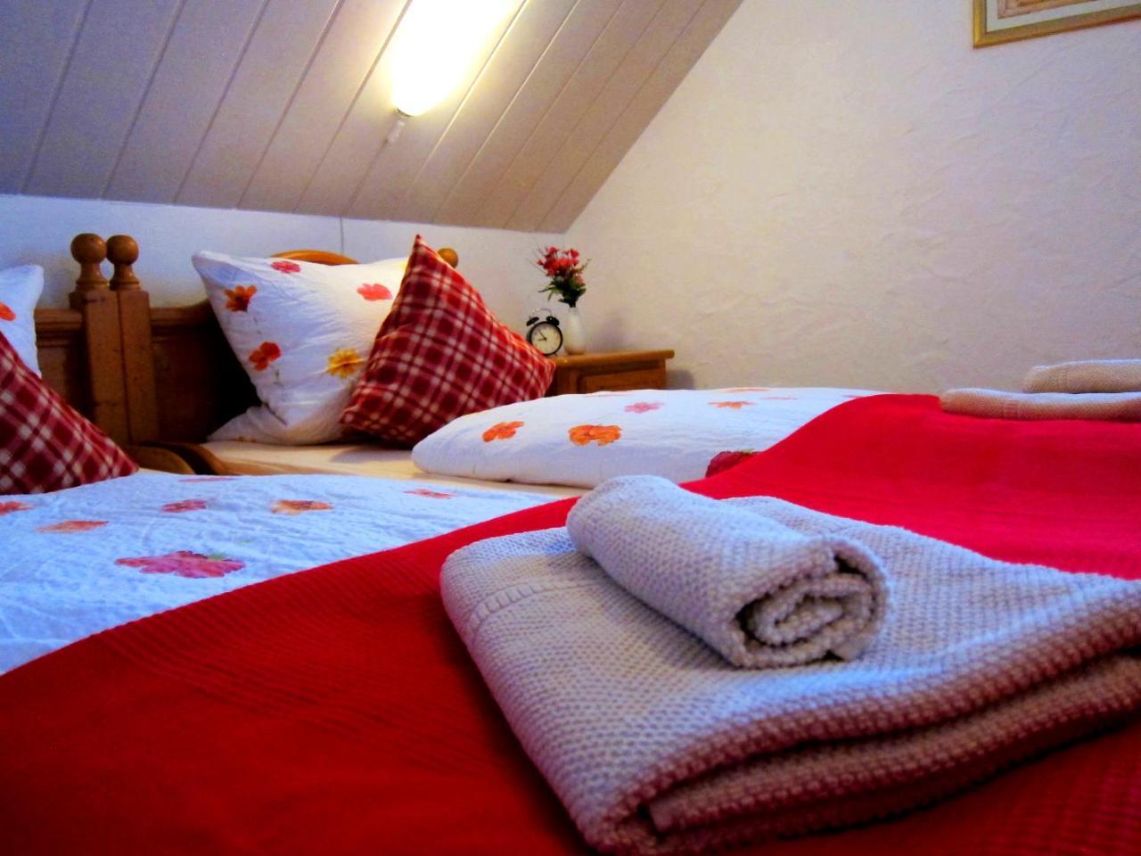 Hotel Landgasthof Sonne Mahlberg Eksteriør billede