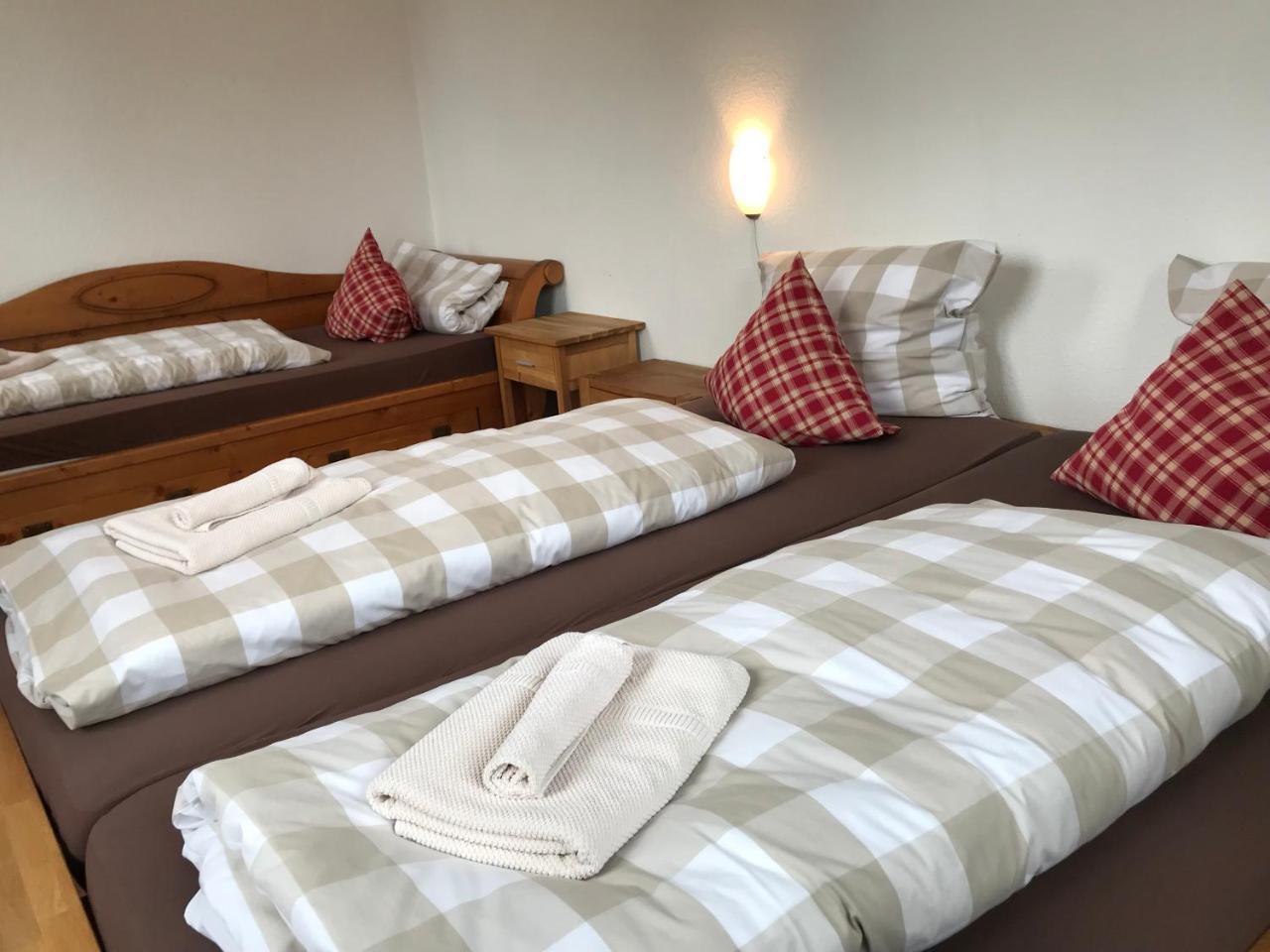 Hotel Landgasthof Sonne Mahlberg Eksteriør billede